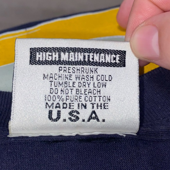 Mens N’finiti express double sided graphic tee size XL - Picture 9 of 11